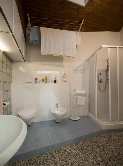 Top Location Lucca Apartment ภายนอก รูปภาพ