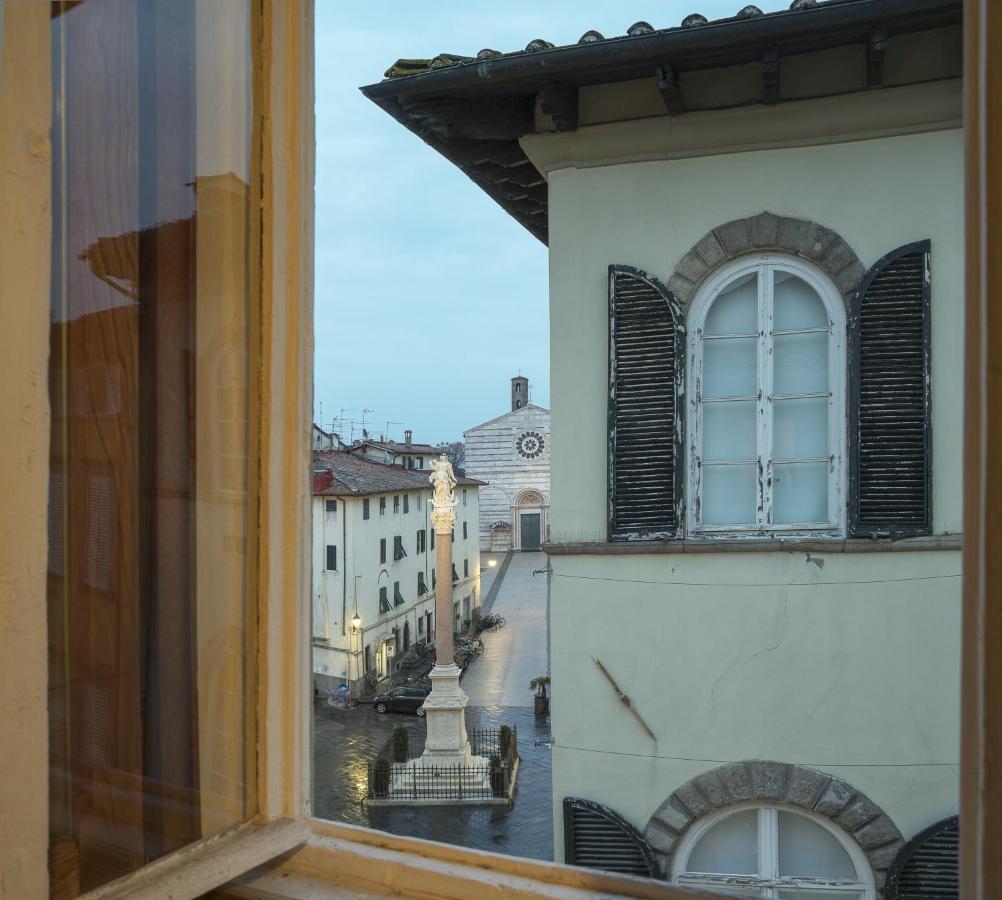 Top Location Lucca Apartment ภายนอก รูปภาพ