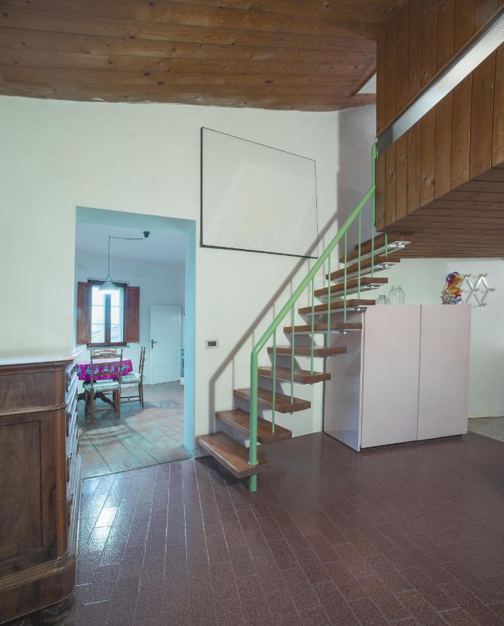 Top Location Lucca Apartment ภายนอก รูปภาพ